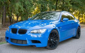 BMW M3 Coupe Competition Package 2013 года